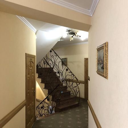 Europe Hotel Brodi Kültér fotó