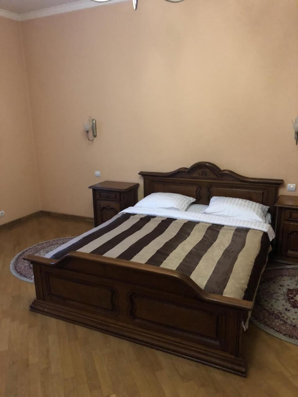 Europe Hotel Brodi Kültér fotó