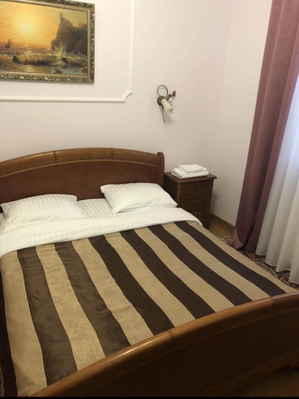 Europe Hotel Brodi Kültér fotó